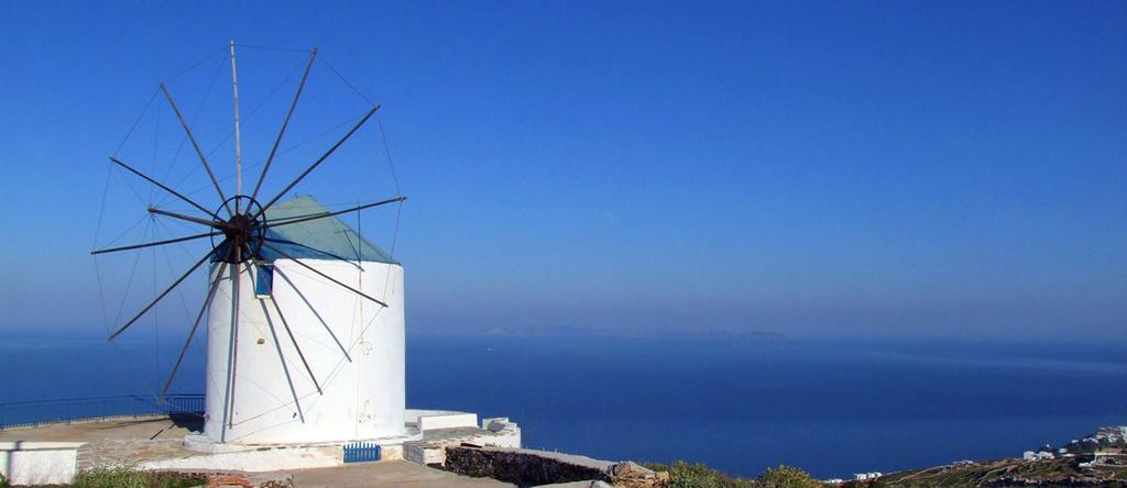 Windmill Villas Артемон Экстерьер фото
